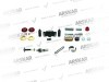 Caliper Complete Repair Kit - (Without Lever) / 160 820 325