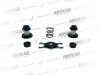 Caliper Adjusting Gear Set - Ø 35 mm - L / 160 840 245
