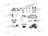 Caliper Complete Repair Kit - R / 160 840 345