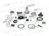 Caliper Mechanism Repair Kit / Front - R - (48 Teeth) / 160 840 357