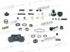 Caliper Complete Repair Kit- R / 160 840 434