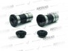Caliper Piston & Pinion Repair Kit - L / 160 840 510