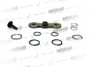 Caliper Mechanism Repair Kit - L / 160 840 527