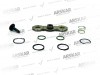 Caliper Mechanism Repair Kit - R / 160 840 528