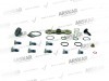 Caliper Mechanism Repair Kit - L / 160 840 536