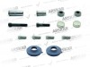Caliper Boot & Pin Repair Kit / 160 840 545