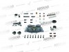 Caliper Complete Repair Kit - L - (Without Lever) / 160 840 632