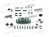 Caliper Complete Repair Kit - L - (Without Lever) / 160 840 636