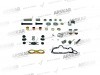 Caliper Complete Repair Kit - R - (Without Lever) / 160 840 649