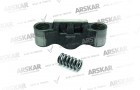 Caliper Shaft Housing Set / 160 820 025