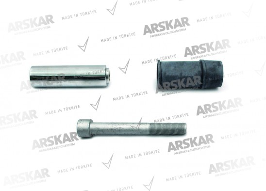 Caliper Short Pin Repair Kit / 160 820 281 / II339830064