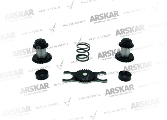 Caliper Adjusting Gear Set - Ø 35 mm - R / 160 840 092