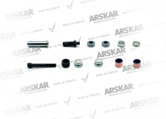 Caliper Pin Repair Kit / 160 840 107 / MCK1103, 81508026022