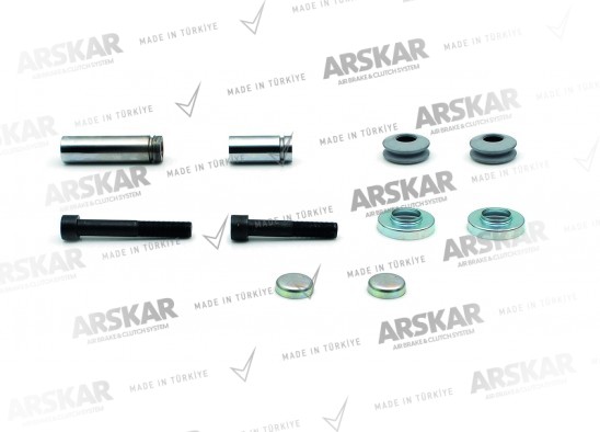 Caliper Pin Repair Kit / 160 840 115 / SJ4001, 5001822994, 5001822998