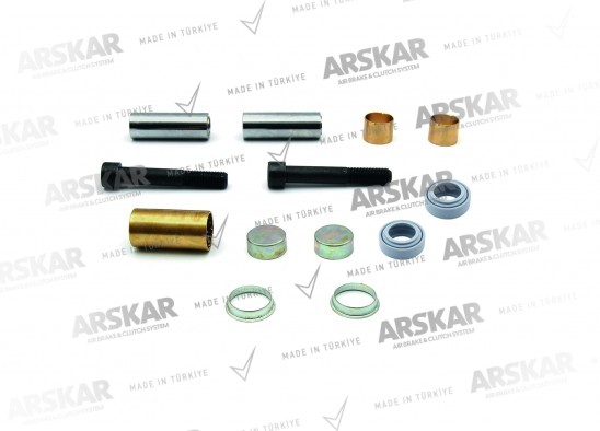 Caliper Pin Repair Kit / 160 840 121