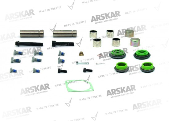 Caliper Boot & Pin Repair Kit / 160 840 466 / MCK1170
