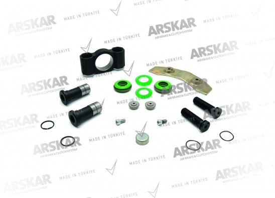 Caliper Repair Kit - R / 160 840 612