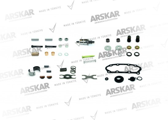 Caliper Complete Repair Kit - (Without Lever) / 160 840 647