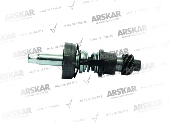 Brake Manual Adjuster (Short) - L / 200 860 022 / 68020145, 1606775, 5006046765