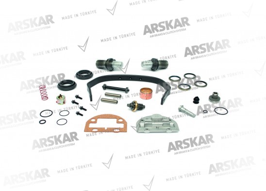 Brake Adjuster Complete Repair Kit - L / 200 860 026