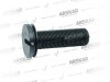 Caliper Calibration Bolt - 87 mm - (With Groove) / 150 810 006