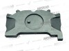 Caliper Brake Lining Plate - R - (With Pin) / 150 810 007