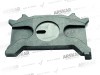 Caliper Brake Lining Plate - R / 150 810 015