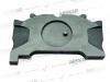 Caliper Brake Lining Plate - L - (With Pin) / 150 810 080