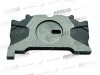 Caliper Brake Lining Plate - L -(With Groove) / 150 810 081