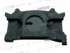 Caliper Brake Lining Plate - R / 150 810 174