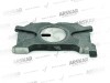 Caliper Brake Lining Plate - R / 150 810 311