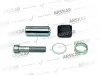 Caliper Short Pin Repair Kit / 160 820 110