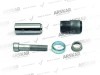Caliper Short Pin Repair Kit / 160 820 142