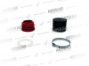 Caliper Pin Boot & Cap Set / 160 820 165