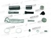 Caliper Pin & Brake Pad Retainer Repair Kit / 160 820 188