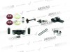 Caliper Complete Mechanism Repair Kit / 160 820 298