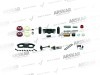 Caliper Complete Repair Kit - (Without Lever) / 160 820 326