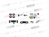 Caliper Complete Repair Kit - (Without Lever) / 160 820 339