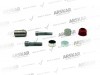 Caliper Short Pin Repair Kit / 160 820 344