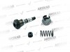 Caliper Adjusting Mechanism - R / 160 840 008