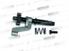 Caliper Manual Adjusting Gear - R / 160 840 017