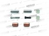 Caliper Pin Repair Kit / 160 840 163