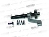 Caliper Manual Adjusting Gear - L / 160 840 207