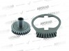 Caliper Mechanism Central Fork& Pinion / 160 840 277