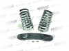 Caliper Protection Spring & Plate Set / 190 850 022
