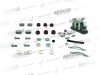 Caliper Complete Repair Kit / 190 850 074