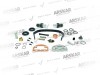 Brake Adjuster Complete Repair Kit - R / 200 860 027