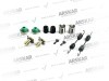 Brake Adjuster Repair Kit / 220 880 009
