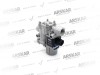 Solenoid valve, ABS / AK.6019.000.0