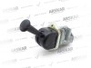 Hand brake valve / AK.7502.000.0